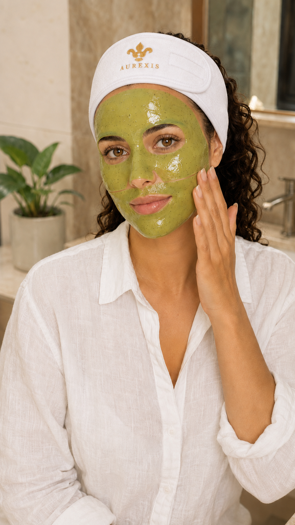 Green Tea Mask