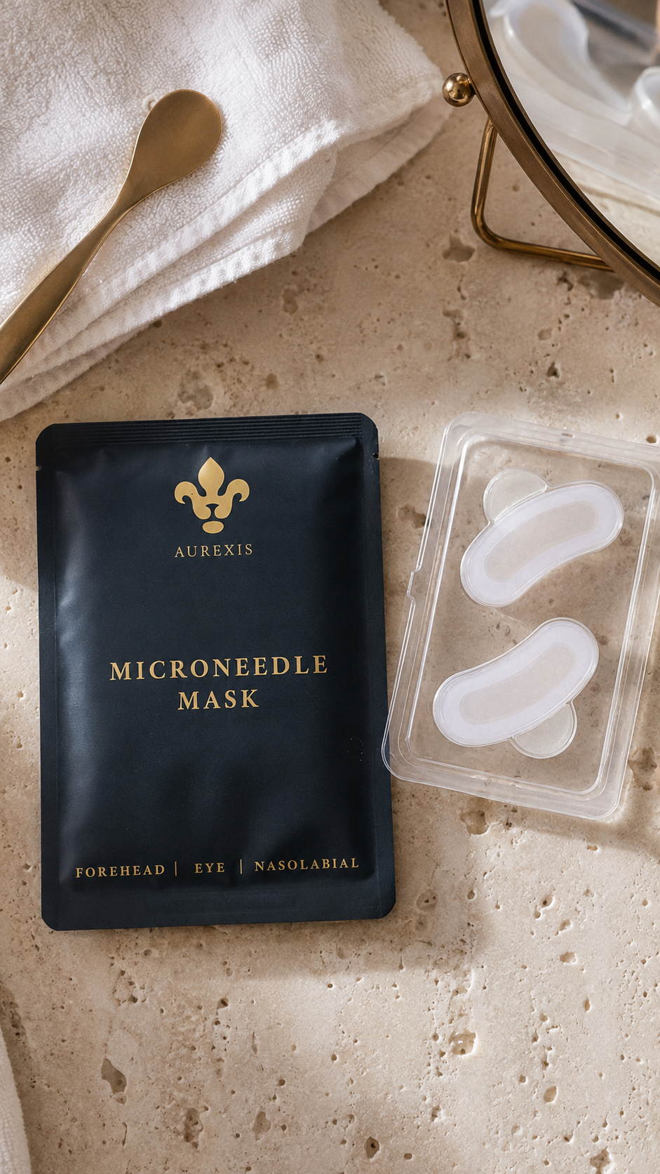 Microneedle Mask