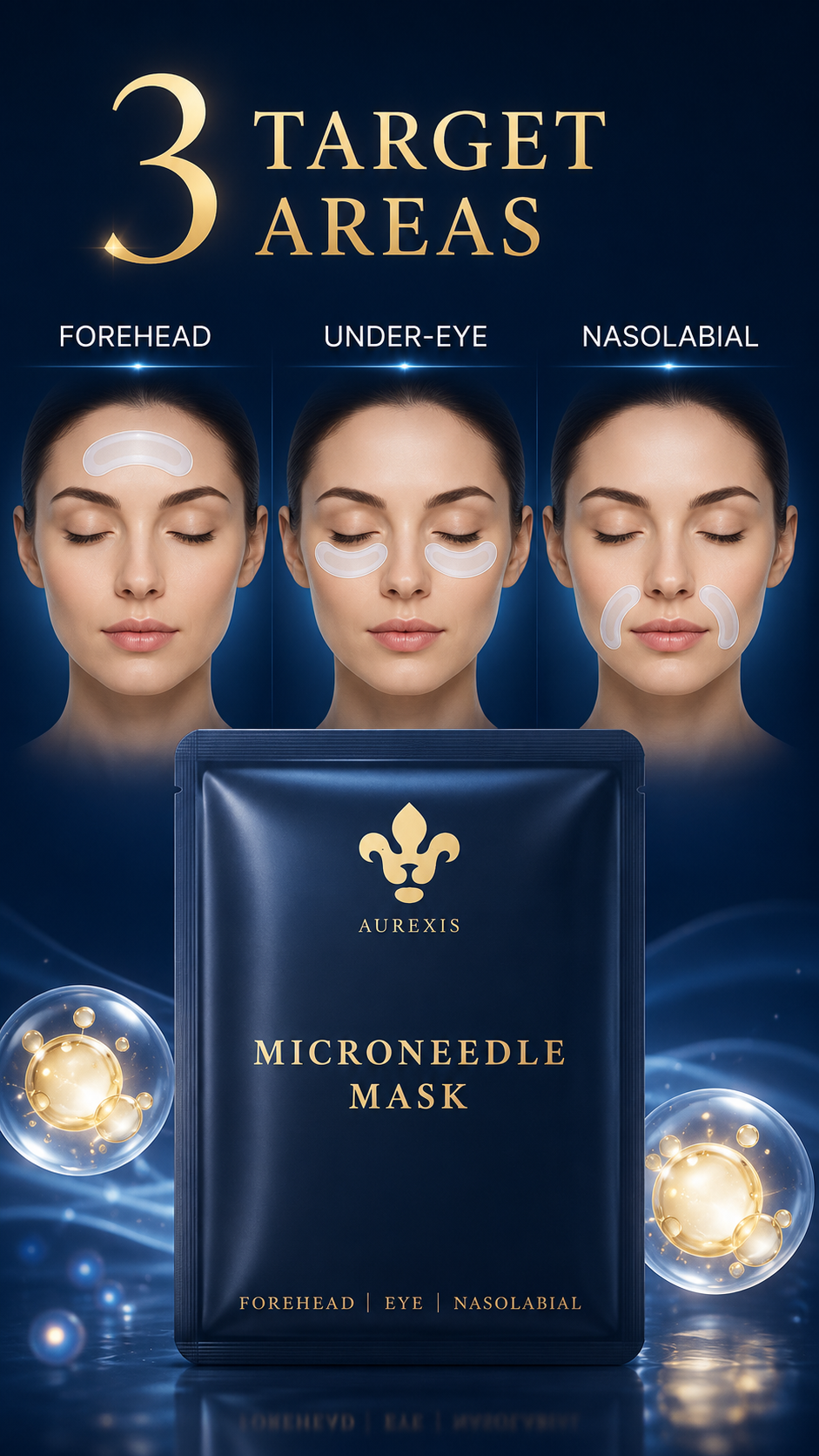 Microneedle Mask