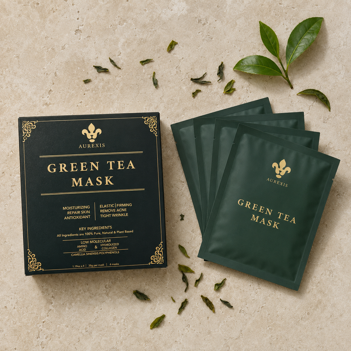 Green Tea Mask