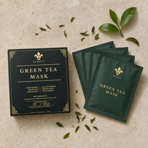 Green Tea Mask
