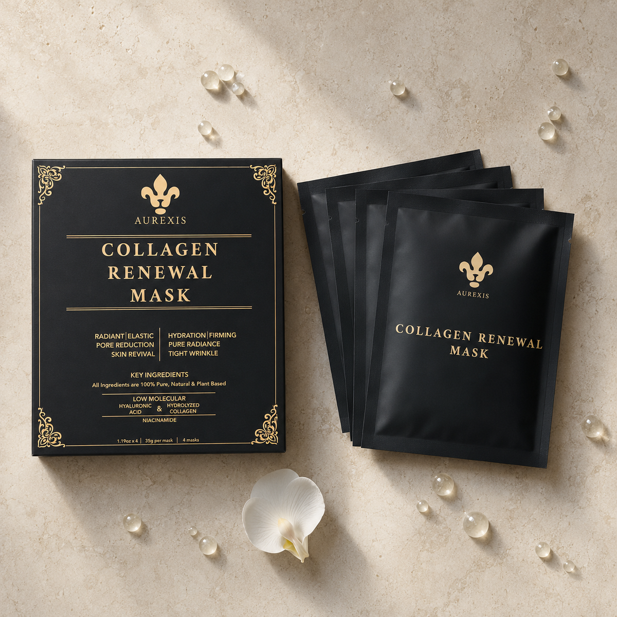 Collagen Renewal Mask
