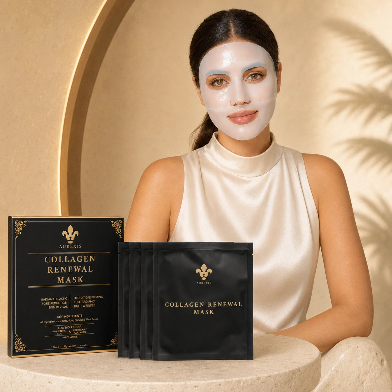 Collagen Renewal Mask